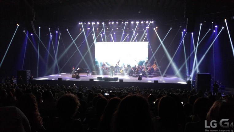 Alessandro Safina at Beirut Holidays
